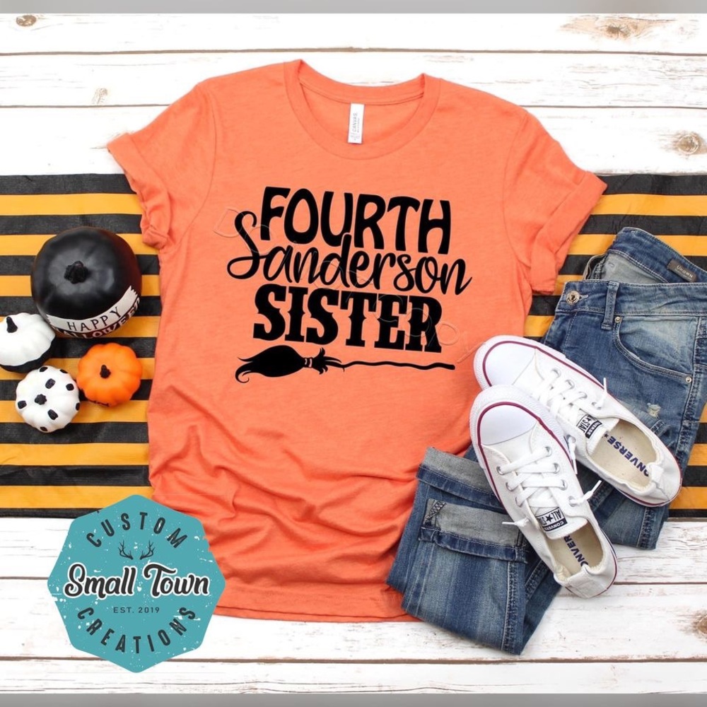 Fourth Sanderson Sister,  Unisex Tee